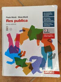 Res publica quinta edizione 