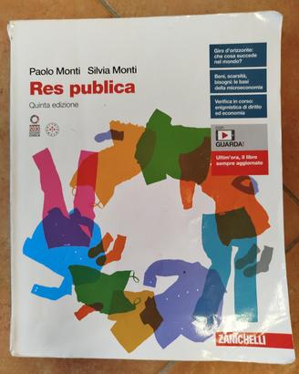 Res publica quinta edizione 