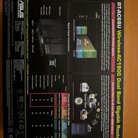 Router ASUS RT‑AC68U Perfettamente Funzionante - 2