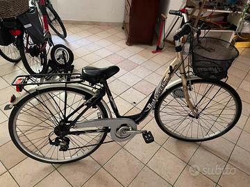 Bicicletta  donna