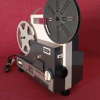 Proiettore pellicola cine max K4 super 8 vintage 