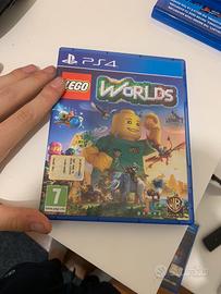 lego world/lego dimensions/ratchet e clank