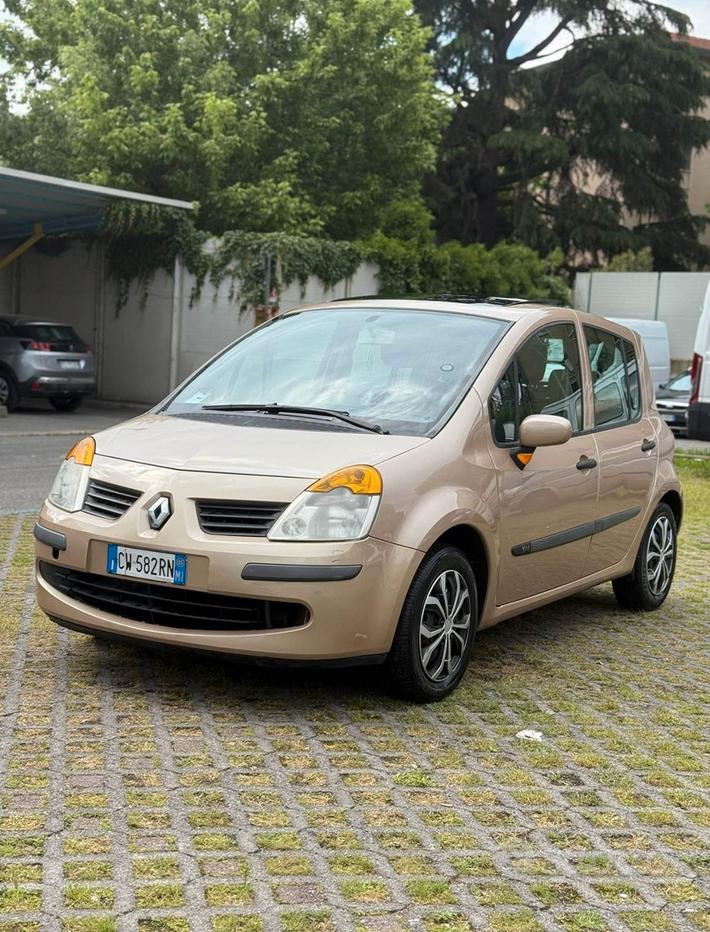 Renault Modus 1ª serie