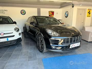 Porsche Macan 3.0 S Diesel Trattabile