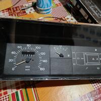 Quadro strumenti per panda 