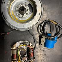 Accensione vespa 50 Special,N,R,l