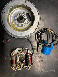 Accensione vespa 50 Special,N,R,l