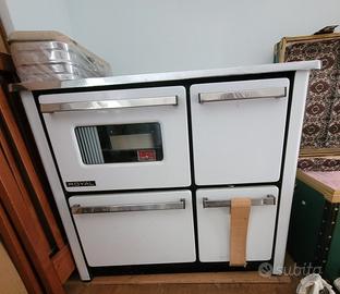  cucina a legna  Palazzetti Royal