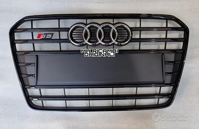Calandra Audi S5 A5 8T 2012-2017 Originale Nuova