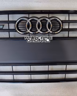 Calandra Audi S5 A5 8T 2012-2017 Originale Nuova