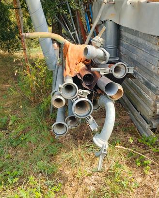 tubi per l'irrigazione 