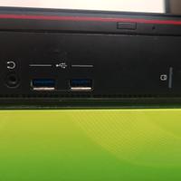 Mini PC Dual Boot Windows 11 Android ddr4 8gb 256