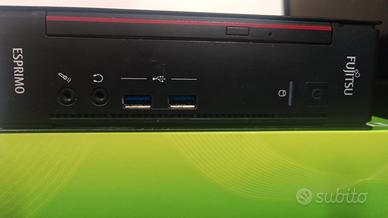 Mini PC Dual Boot Windows 11 Android ddr4 8gb 256