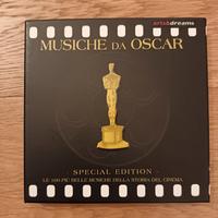 Cofanetto 5 CD Musiche da Oscar - Special Edition