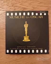 Cofanetto 5 CD Musiche da Oscar - Special Edition