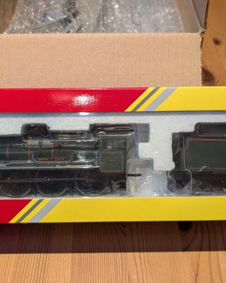 Locomotiva Hornby Country Class