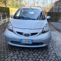 Toyota AYGO  KM 74000