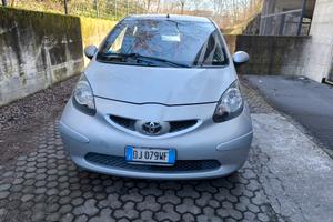Toyota AYGO  KM 74000