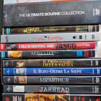 Collezione DVD e cofanetti 