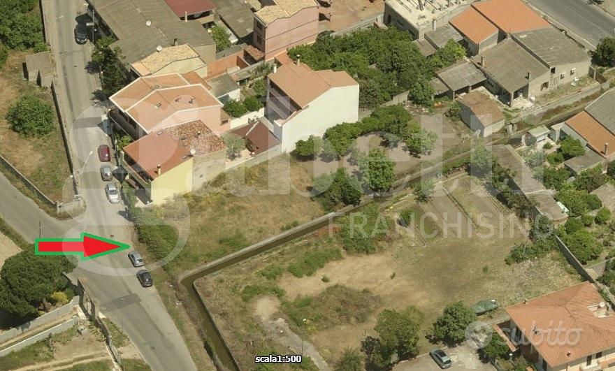 Terreno Residenziale Oristano - Vista 2