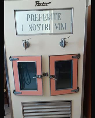Frigo bar