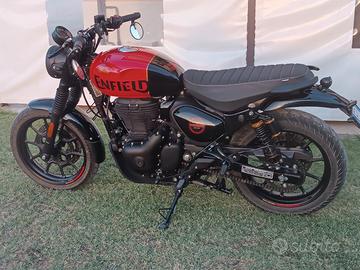  hunter 350   per scram 411