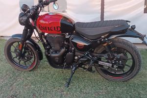  hunter 350   per scram 411