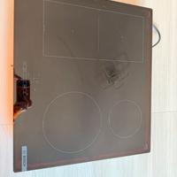 Piano cottura a induzione bosh