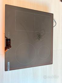 Piano cottura a induzione bosh