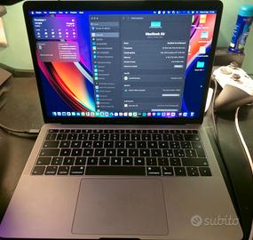 Apple  MacBook Air 13" 2019 – Perfette condizioni