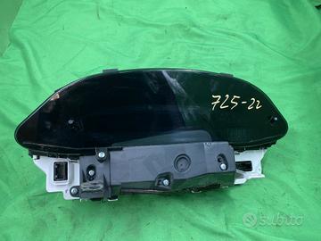 QUADRO STRUMENTI TOYOTA YARIS 1.0 B 2011 1KRFE