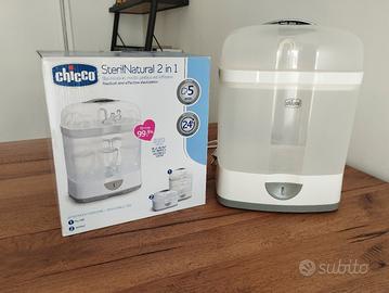 sterilizzatore 2 in 1 Chicco
