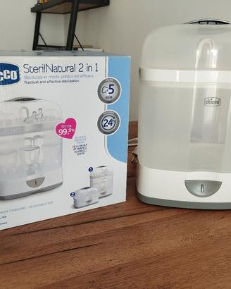 sterilizzatore 2 in 1 Chicco