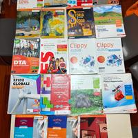 libri di testo scolastici a metà prezzo