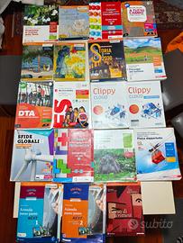 libri di testo scolastici a metà prezzo