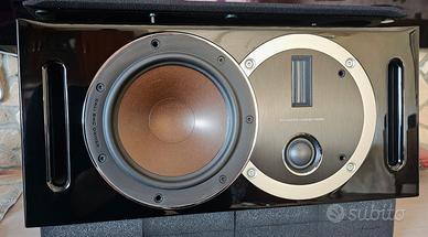 Dali Opticon Vokal cassa canale centrale.