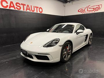 Porsche 718 Cayman 2.0