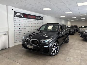 BMW X5 xDrive40d 48V MHEV Msport FULL LED