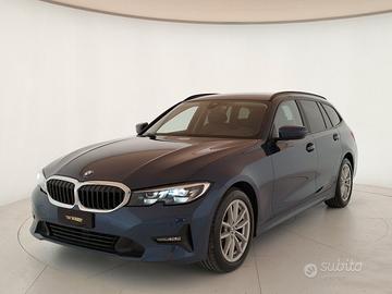 BMW 320d Touring mhev 48V xdrive auto - IVA ESPOST
