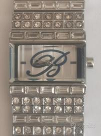orologio donna Blumarine acciaio
quarzo bracciale 