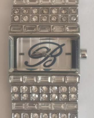 orologio donna Blumarine acciaio
quarzo bracciale 