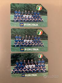 Schede Telefoniche IP ITALIA.