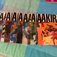 Manga Akira , Planet Manga