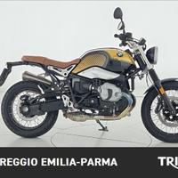 BMW R 1200 nineT Abs