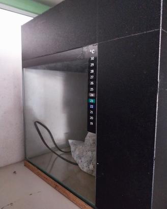 Acquario cubo 40cm