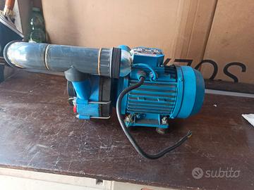 Pompa idromassaggio Jacuzzi