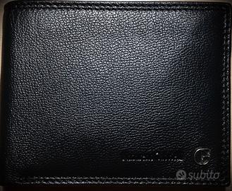 PORTAFOGLIO NAZZARENO GABRIELLI - VERA PELLE