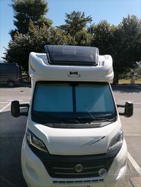 CAMPER SEMI INTEGRALE MC LUOIS 7MT