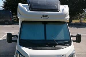 CAMPER SEMI INTEGRALE MC LUOIS 7MT