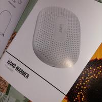 scaldino elettrico  Tunit nuovo